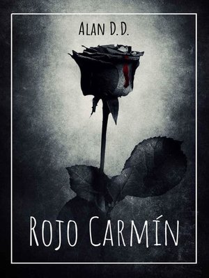 cover image of Rojo Carmín